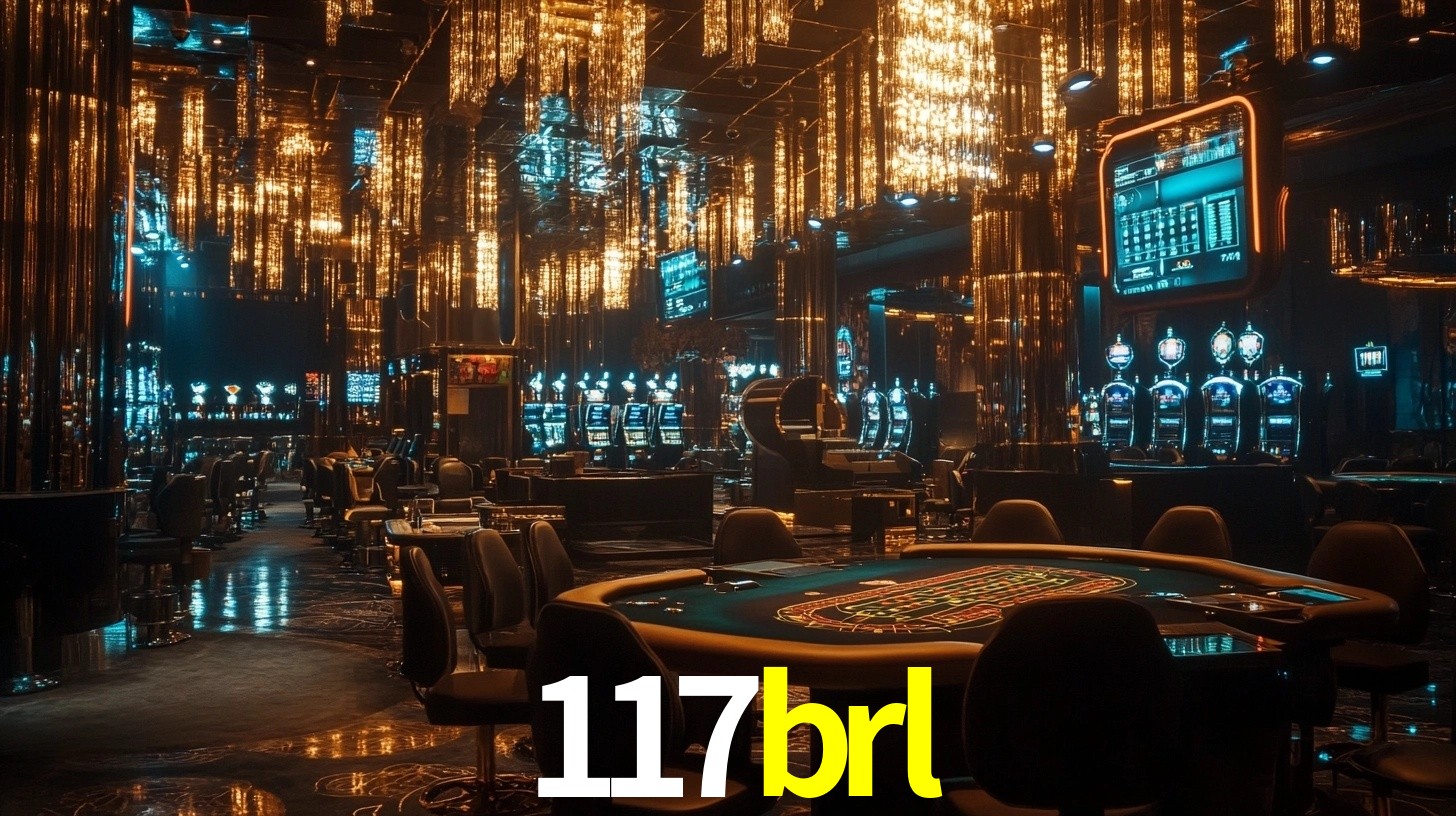 117brl: Seu Cassino Premiado com Pagamentos Rápidos