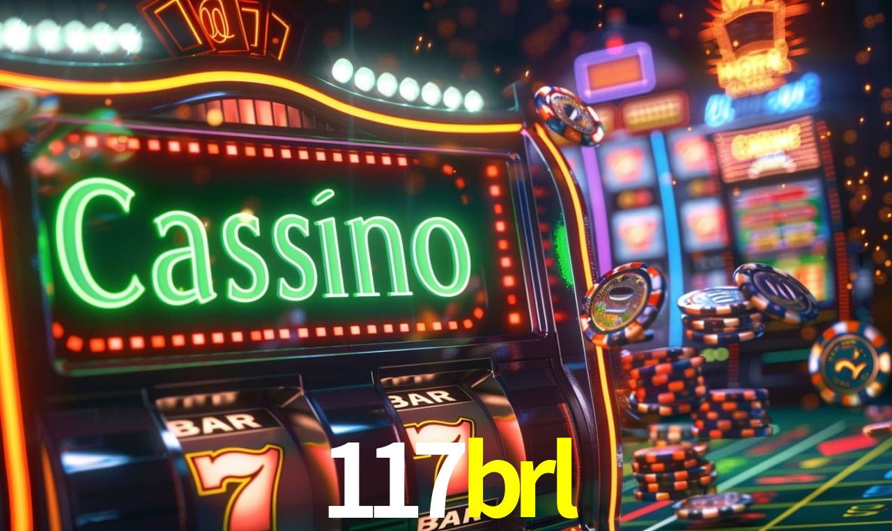 Provedores de Jogos 117brl