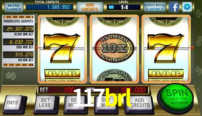Descubra o Mundo do Cassino Online com 117brl