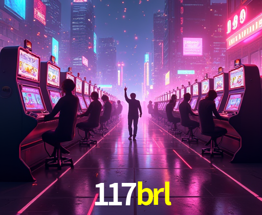 Bônus de Boas-vindas 117brl