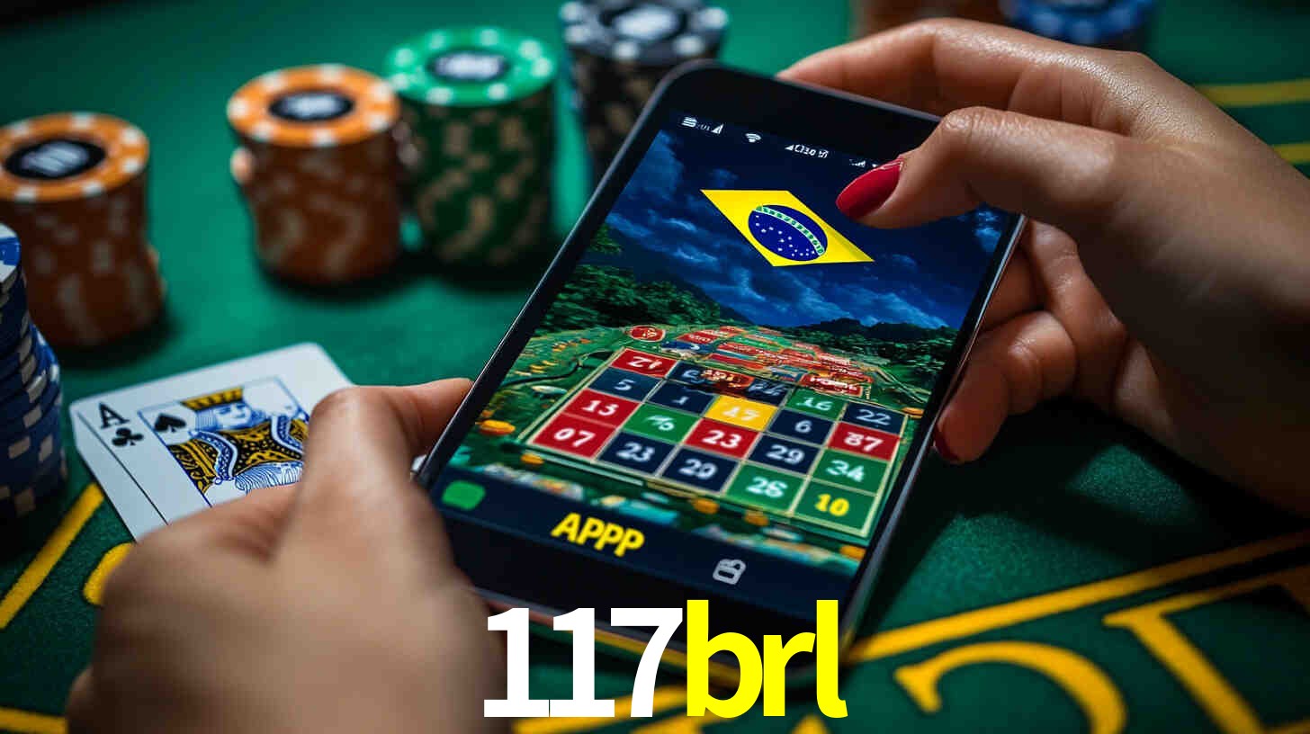 Desvendando o Mundo dos Jogos Virtuais na 117brl